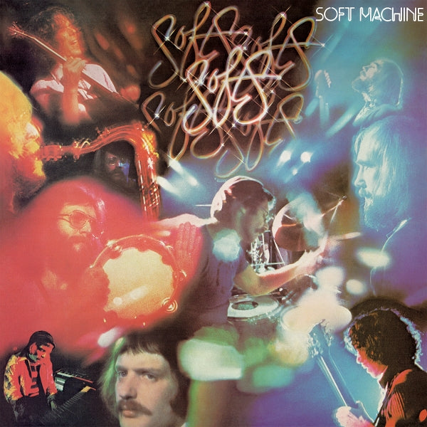  |   | Soft Machine - Softs (LP) | Records on Vinyl