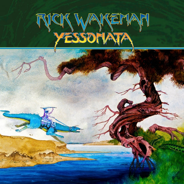  |   | Rick Wakeman - Yessonata (LP) | Records on Vinyl