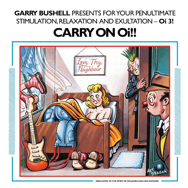  |   | V/A - Carry On Oi! (LP) | Records on Vinyl