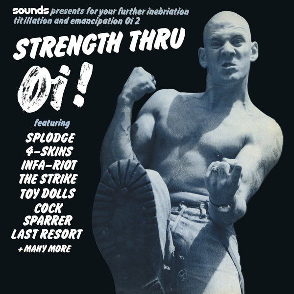  |   | V/A - Strength Thru Oi! (LP) | Records on Vinyl