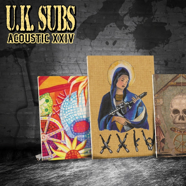  |   | Uk Subs - Acoustic Xxiv (LP) | Records on Vinyl