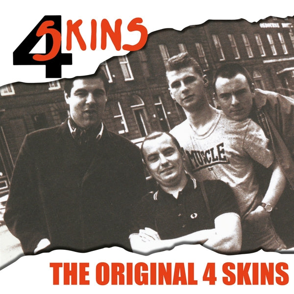  |   | 4 Skins - Original 4 Skins (LP) | Records on Vinyl