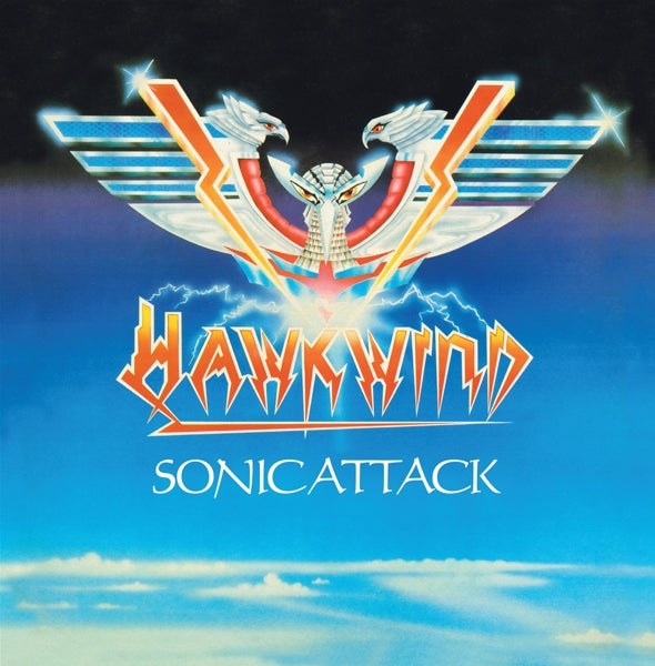  |   | Hawkwind - Sonic Attack (2 LPs) | Records on Vinyl