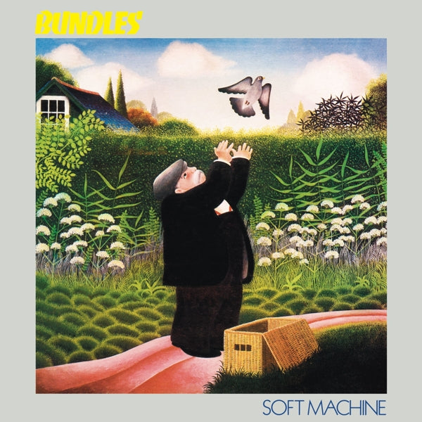  |   | Soft Machine - Bundles (LP) | Records on Vinyl