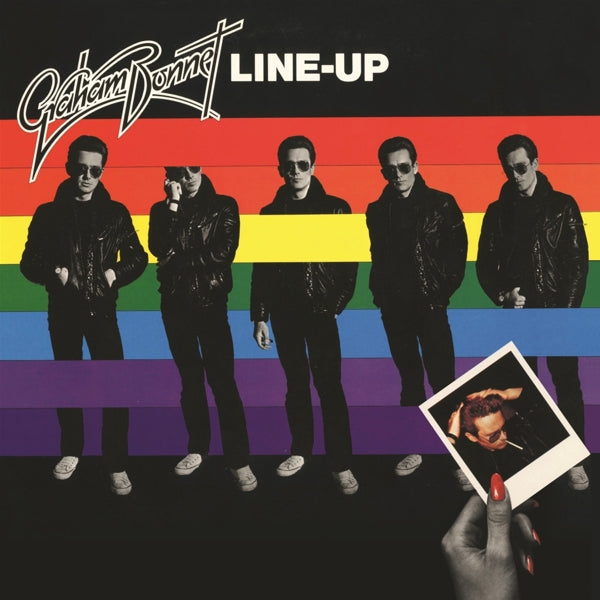  |   | Graham Bonnet - Line-Up (LP) | Records on Vinyl