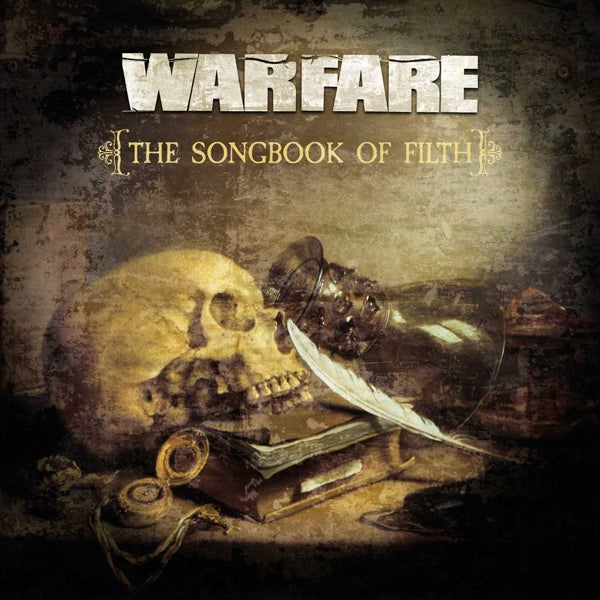  |   | Warfare - Songbook of Filth (LP) | Records on Vinyl