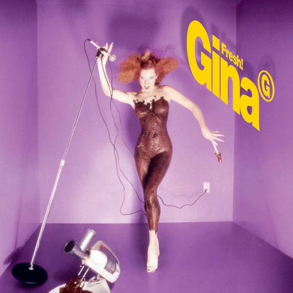  |   | Gina G - Fresh! (LP) | Records on Vinyl