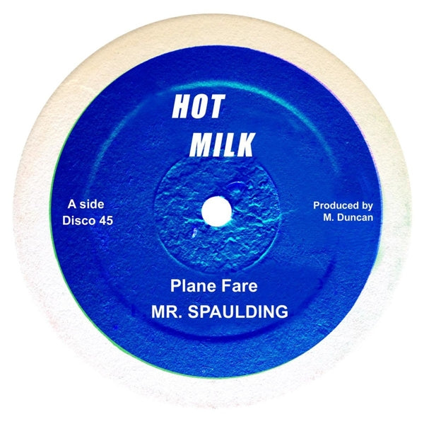  |   | Mr Spaulding - Plane Fare (Single) | Records on Vinyl