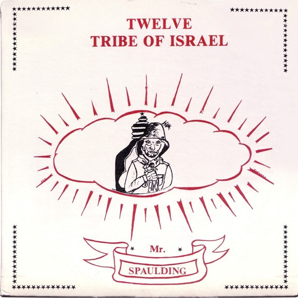  |   | Mr Spaulding - Twelve Tribe of Israel: Anthology (LP) | Records on Vinyl