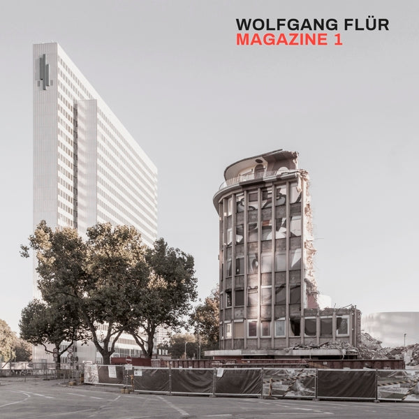  |   | Wolfgang Flur - Magazine 1 (LP) | Records on Vinyl