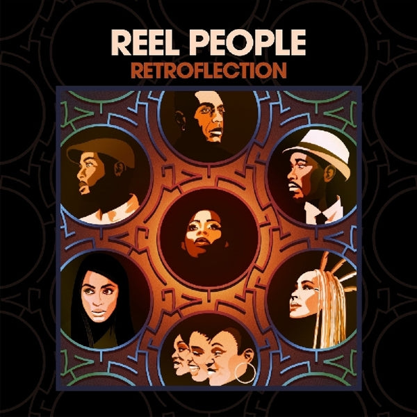  |   | Reel People - Retroflection (2 LPs) | Records on Vinyl