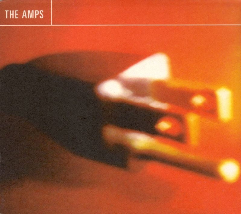  |   | Amps - Pacer (LP) | Records on Vinyl