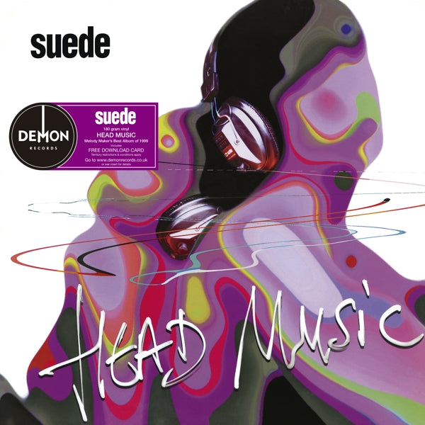  |   | Suede - Head Music (2 LPs) | Records on Vinyl