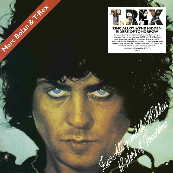  |   | T. Rex - Zinc Alloy and the Hidden Riders of Tomorrow (LP) | Records on Vinyl