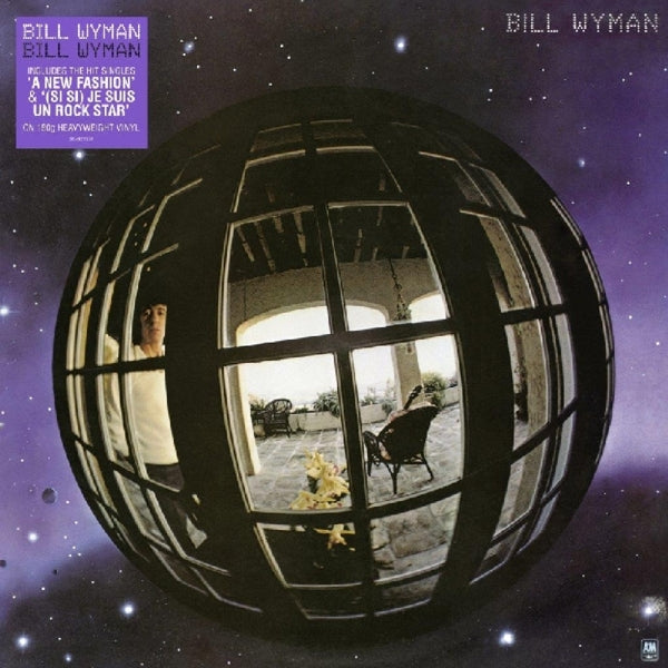  |   | Bill Wyman - Bill Wyman (LP) | Records on Vinyl