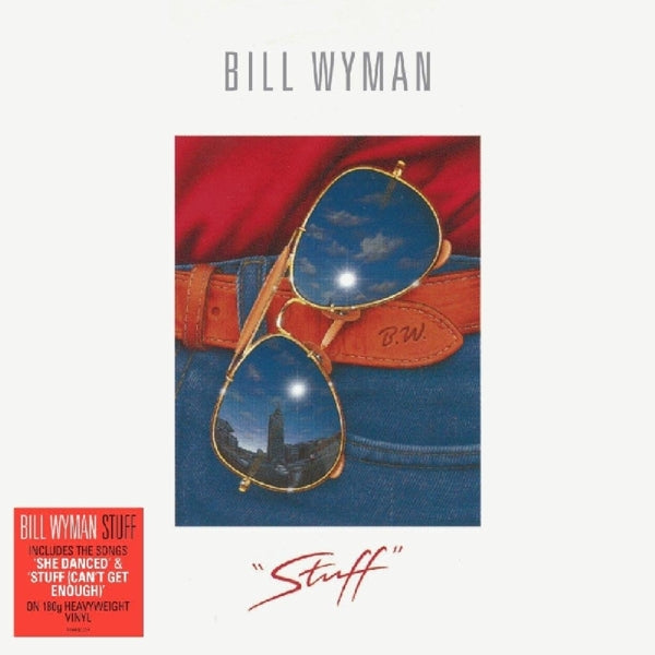  |   | Bill Wyman - Stuff (LP) | Records on Vinyl