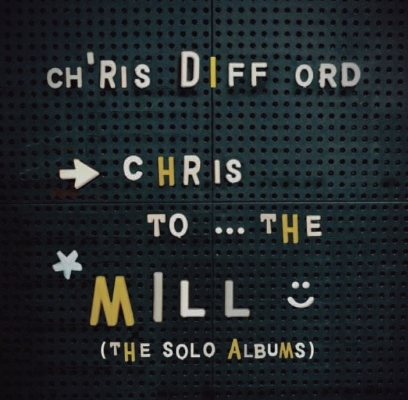  |   | Chris Difford - Chris To the Mill (3 LPs) | Records on Vinyl