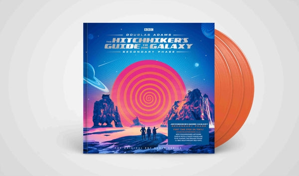  |   | V/A - Hitchhikers Guide To the Galaxy - Secondary Phase (3 LPs) | Records on Vinyl