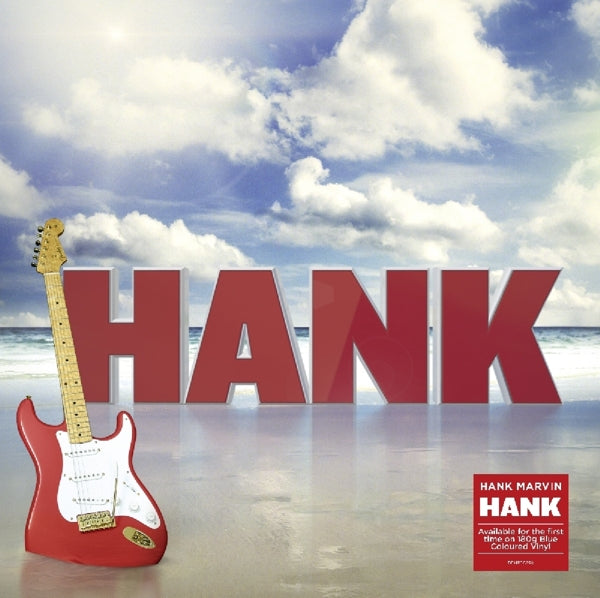  |   | Hank Marvin - Hank (LP) | Records on Vinyl