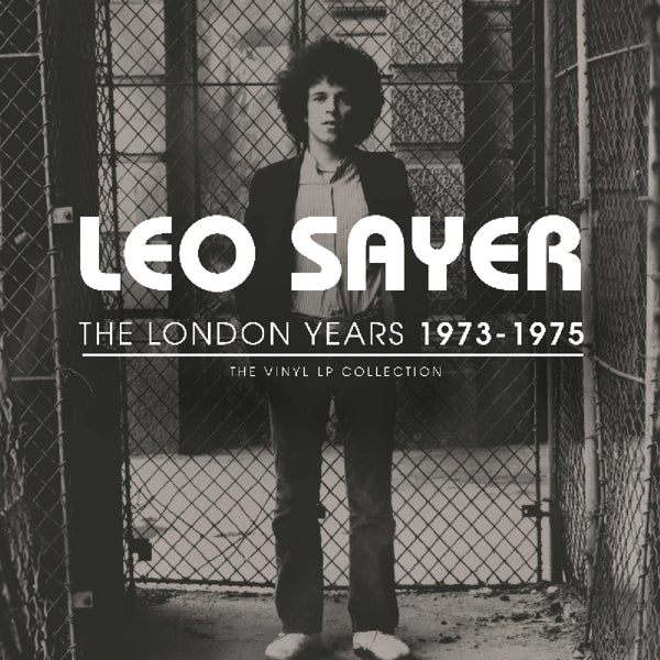  |   | Leo Sayer - London Years 1973-1975 (3 LPs) | Records on Vinyl