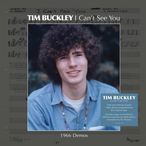  |   | Tim Buckley - I Can't See You (Single) | Records on Vinyl