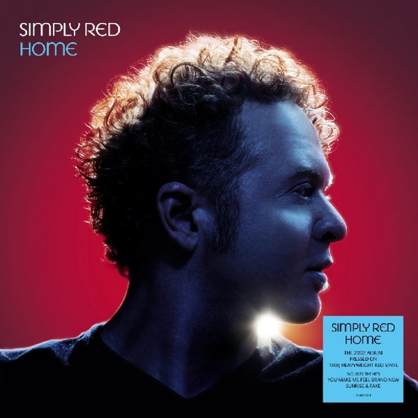  |   | Simply Red - Home (LP) | Records on Vinyl