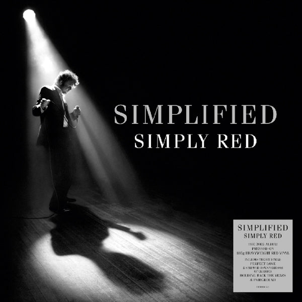  |   | Simply Red - Simplified (LP) | Records on Vinyl