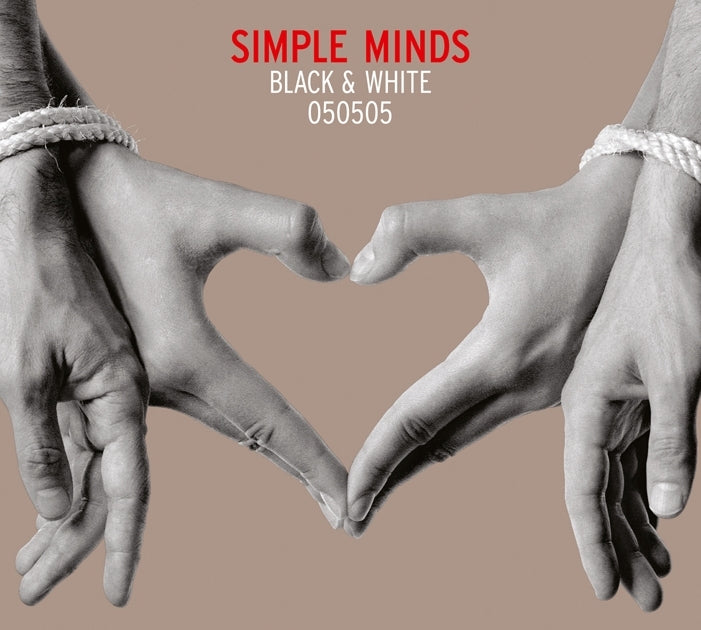  |   | Simple Minds - Black & White 050505 (LP) | Records on Vinyl