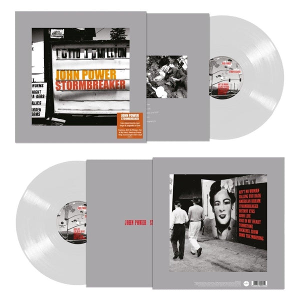  |  Vinyl LP | John Power - Stormbreaker (LP) | Records on Vinyl