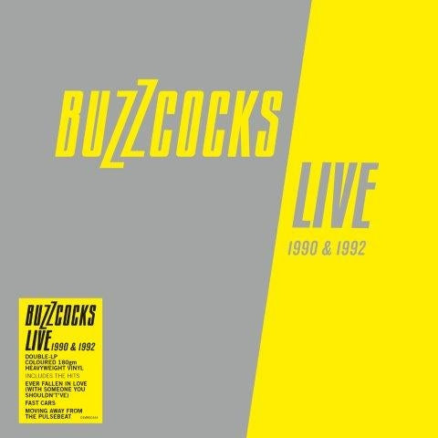  |   | Buzzcocks - Live (2 LPs) | Records on Vinyl