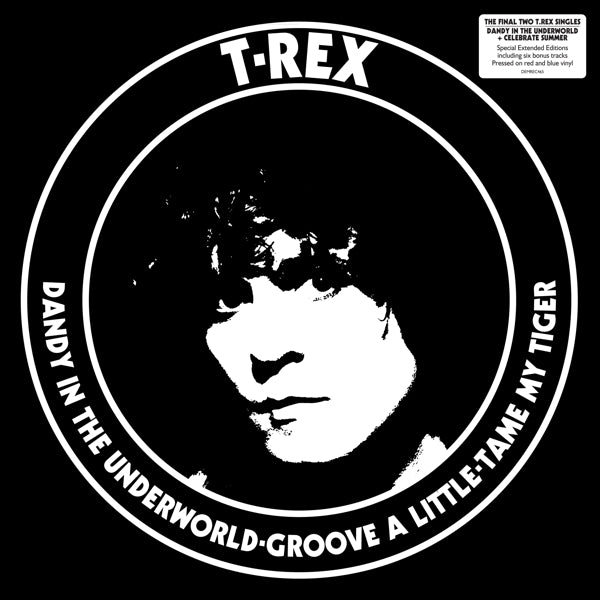  |   | T. Rex - Dandy In the Underworld (2 Singles) | Records on Vinyl