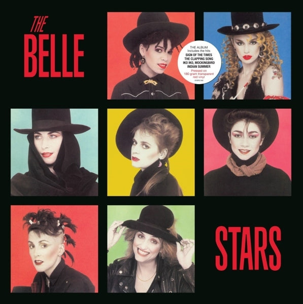  |   | Belle Stars - Belle Stars (LP) | Records on Vinyl