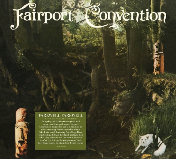  |   | Fairport Convention - Farewell, Farewell (LP) | Records on Vinyl