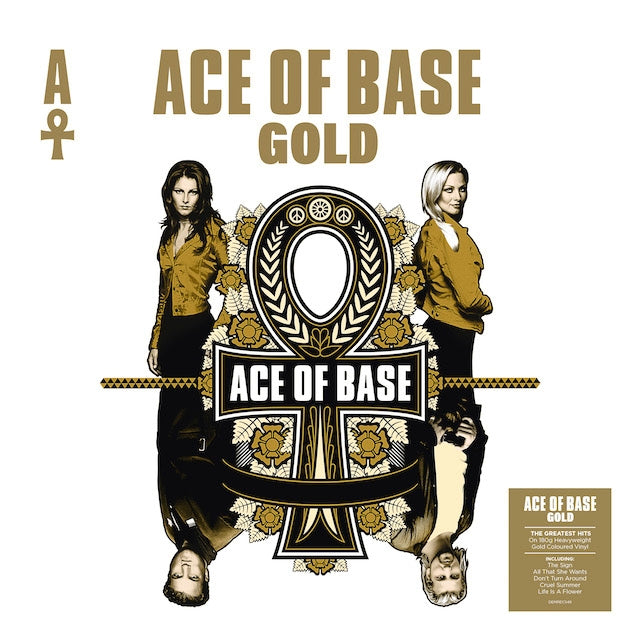  |   | Ace of Base - Gold (LP) | Records on Vinyl