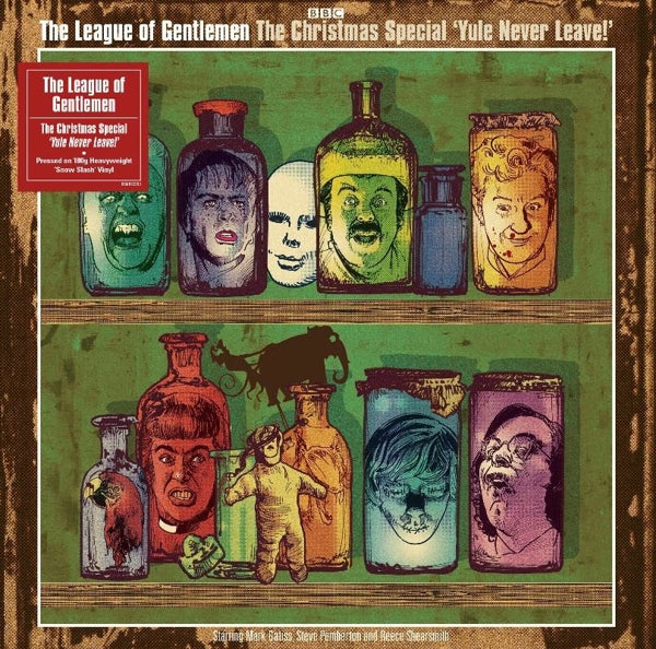  |   | League of Gentlemen - Christmas Special (LP) | Records on Vinyl