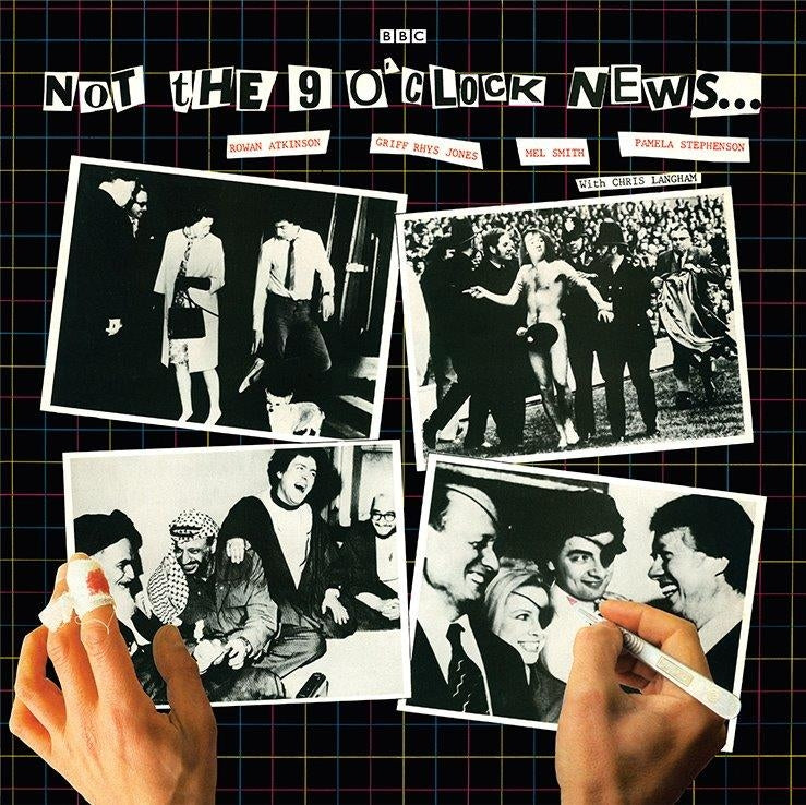  |   | Not the Nine O'Clock News - Not the Nine O'Clock News (LP) | Records on Vinyl