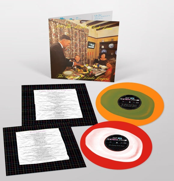  |  Vinyl LP | Not the Nine O'Clock News - Memory Kinda Lingers (2 LPs) | Records on Vinyl