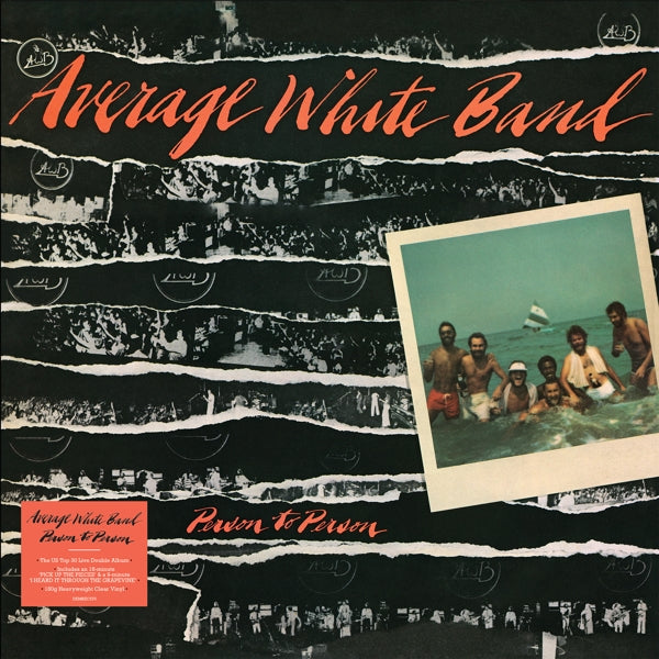  |   | Average White Band - Person To Person (2 LPs) | Records on Vinyl