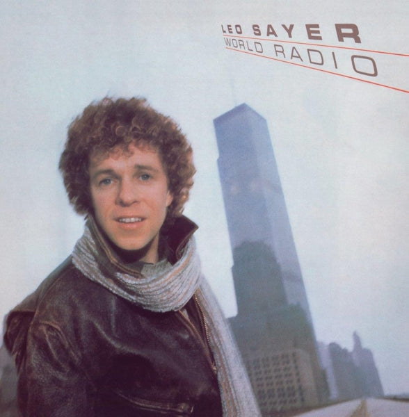  |   | Leo Sayer - World Radio (LP) | Records on Vinyl