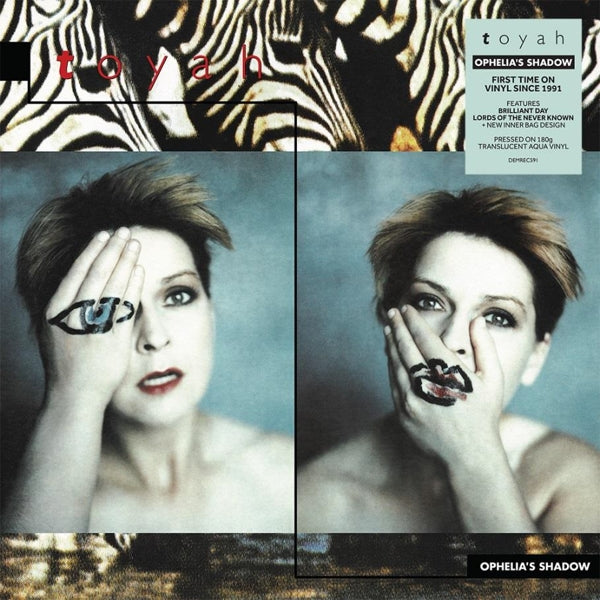  |   | Toyah - Ophelia's Shadow (LP) | Records on Vinyl