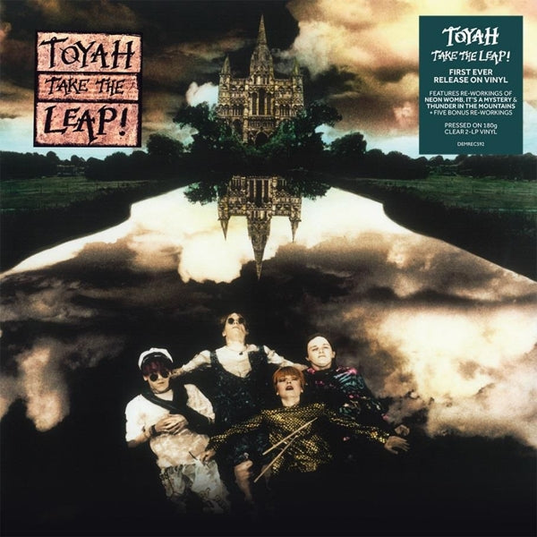  |   | Toyah - Take the Leap (2 LPs) | Records on Vinyl