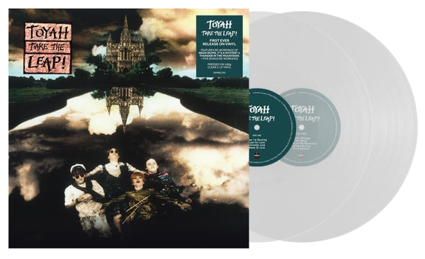  |  Vinyl LP | Toyah - Take the Leap (2 LPs) | Records on Vinyl