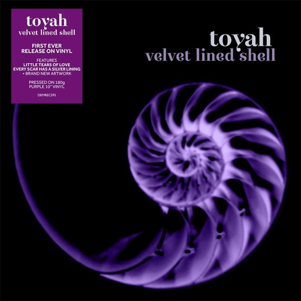  |   | Toyah - Velvet Lined Shell (LP) | Records on Vinyl