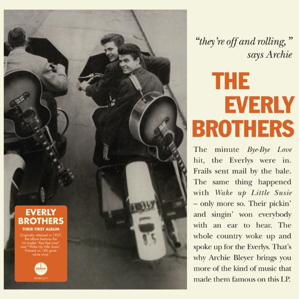  |   | Everly Brothers - Everly Brothers (LP) | Records on Vinyl