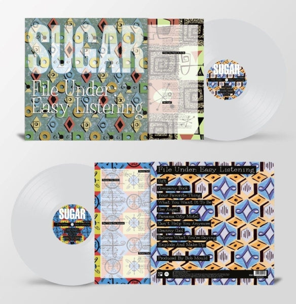  |   | Sugar - File Under Easy Listening (LP) | Records on Vinyl