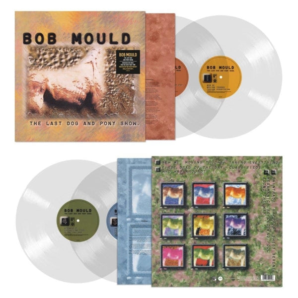  |   | Bob Mould - Last Dog & Pony Show (2 LPs) | Records on Vinyl