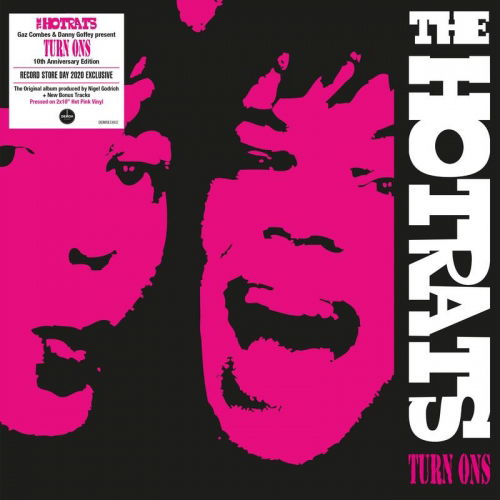 Hotrats - Turn Ons (2 Singles) Cover Arts and Media | Records on Vinyl