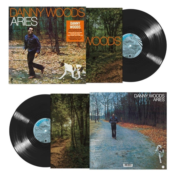  |   | Danny Woods - Airies (LP) | Records on Vinyl