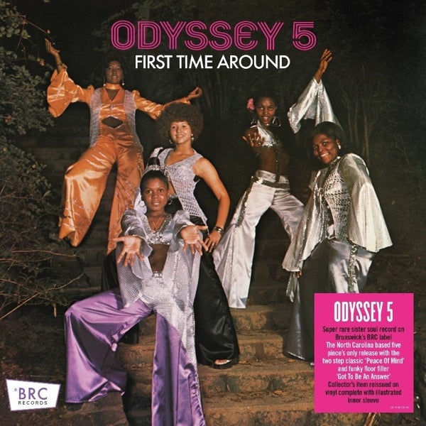  |   | Odyssey 5 - First Time Around (LP) | Records on Vinyl