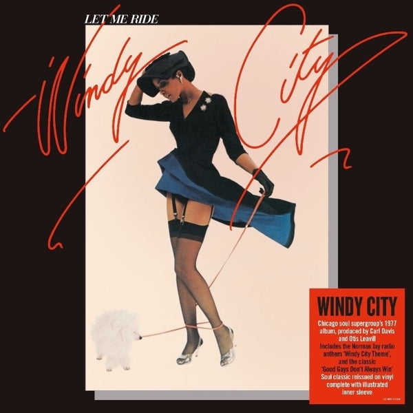  |   | Windy City - Let Me Ride (LP) | Records on Vinyl